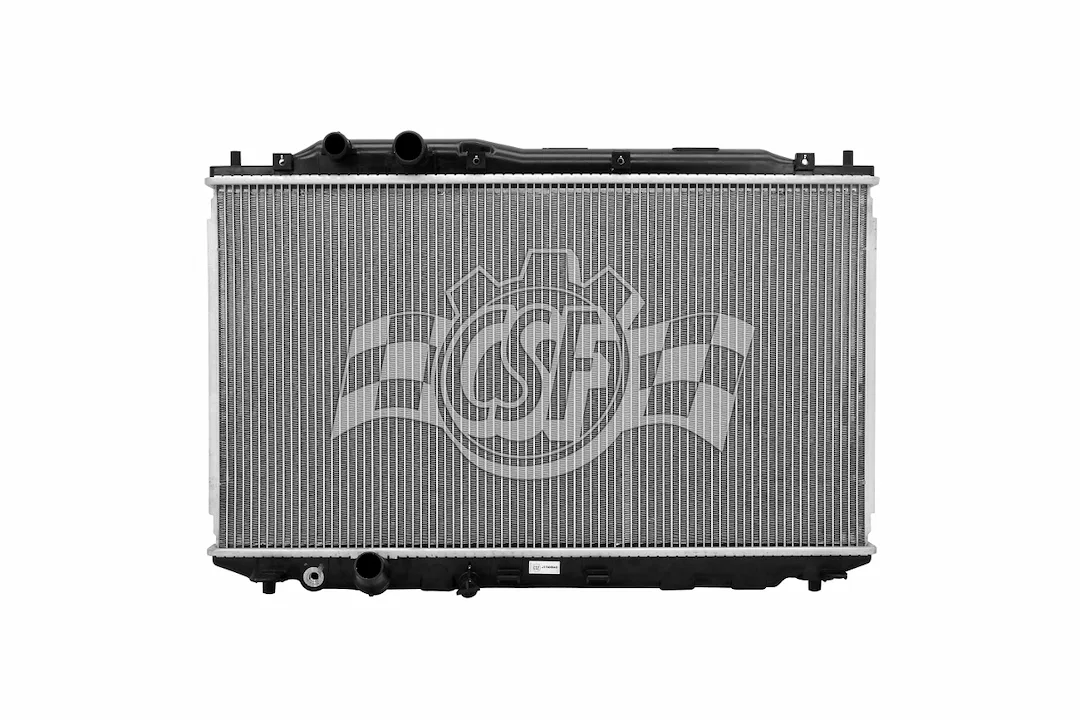 3362 – CSF RADIATOR Radiator, Core Dimensions 14-3/4 Inch Length X 26-11/16 Inch Height X 5/8 Inch Depth One Row Down...